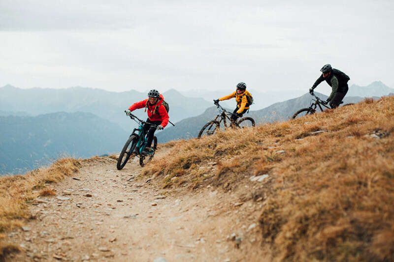 Mountain Biking in Serfaus - Fiss - Ladis