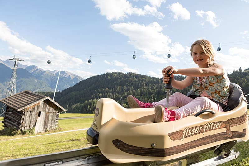 Fisser Flitzer Sommer-Funpark Fiss