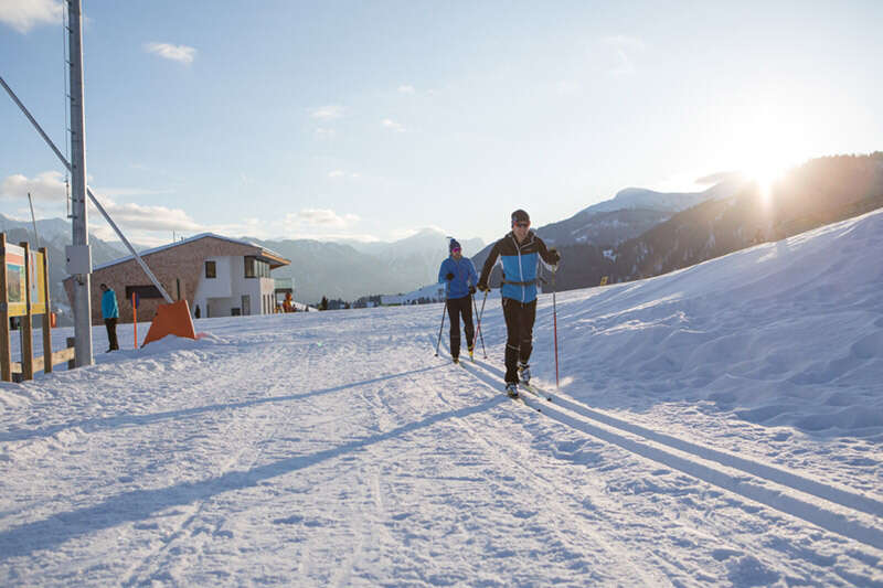 Langlaufen in Serfaus - Fiss - Ladis