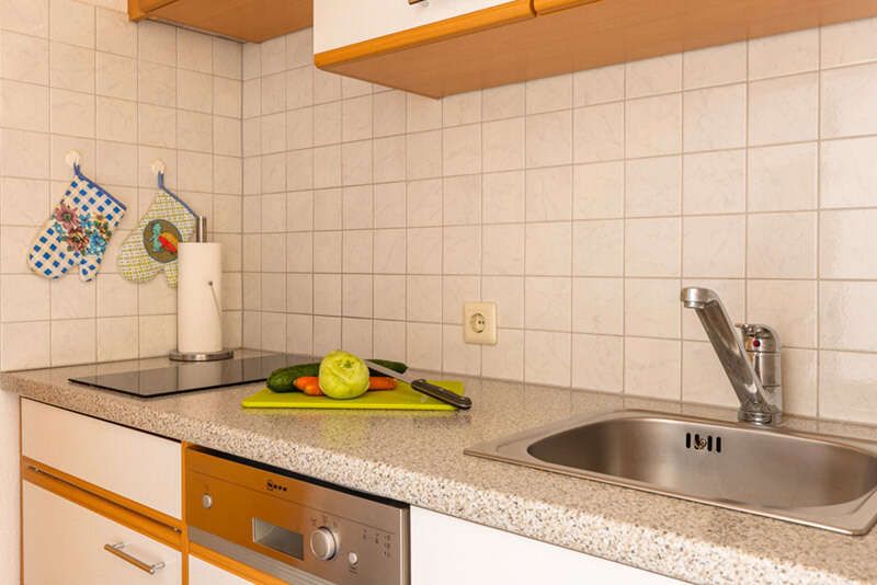 Ferienwohnung 7 mit Küche